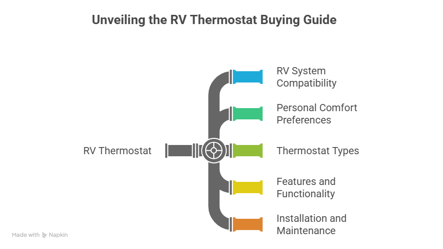 Unveilling the RV Thermostat Buying Guide
